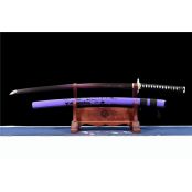 魔主烤紫武士刀